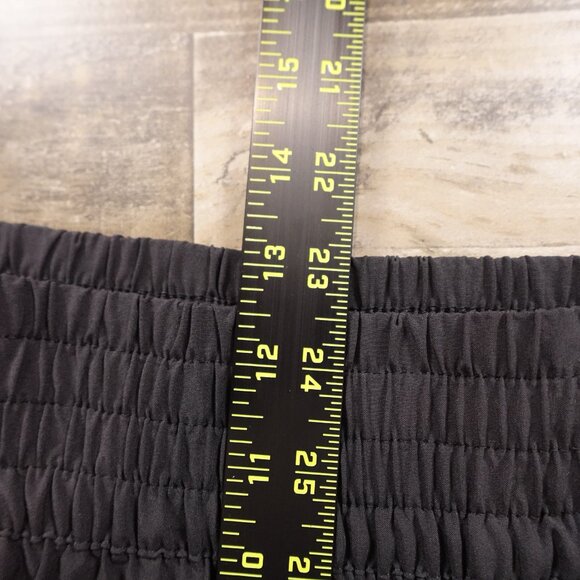 Vuori Villa Jogger Women’s Small Black Lightweight 26" Inseam Performance Travel - Picture 5 of 11